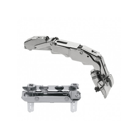 Charnieres Blum 155° Pour Ikea Metod - Ref. 71B7590IK